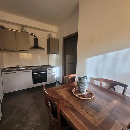 شقة Casa Fenice بيسْكيتْشّي